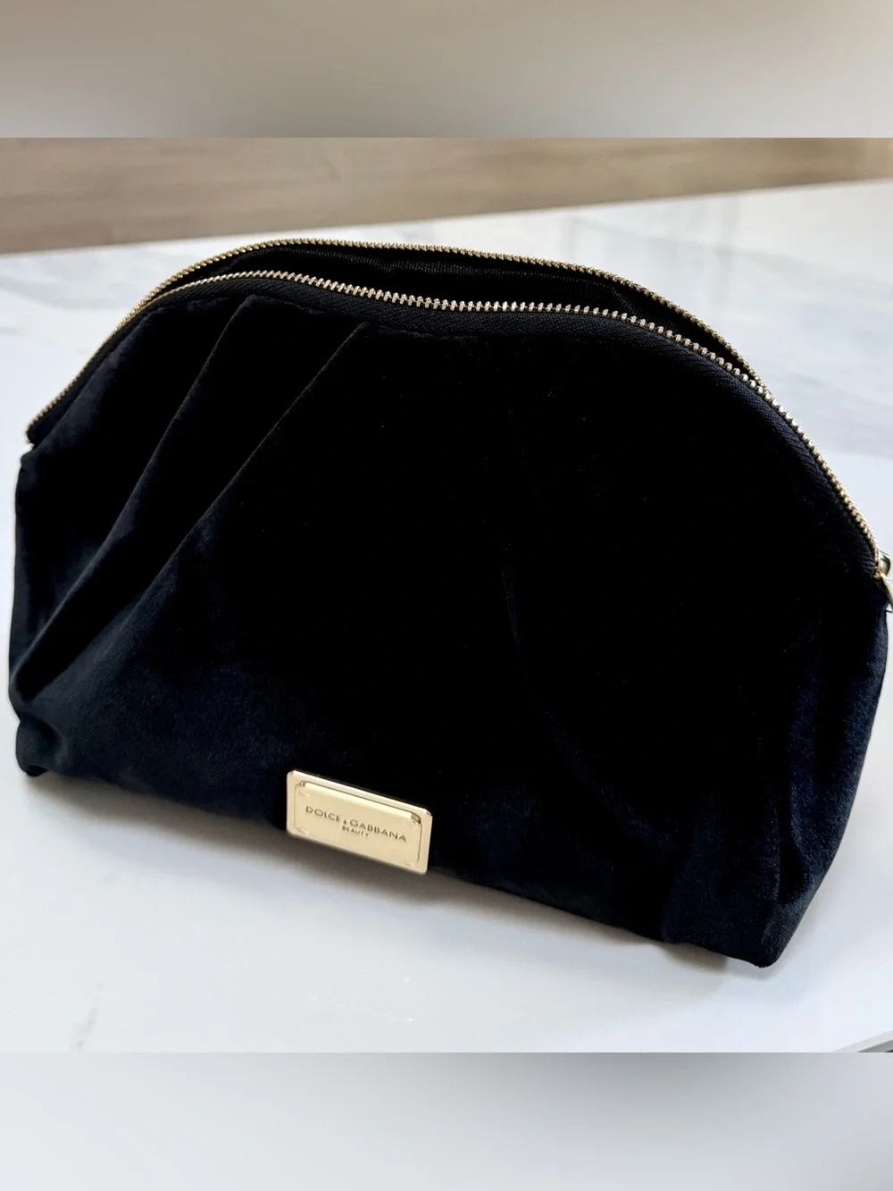 NEW - Dolce & Gabbana Large Pouch